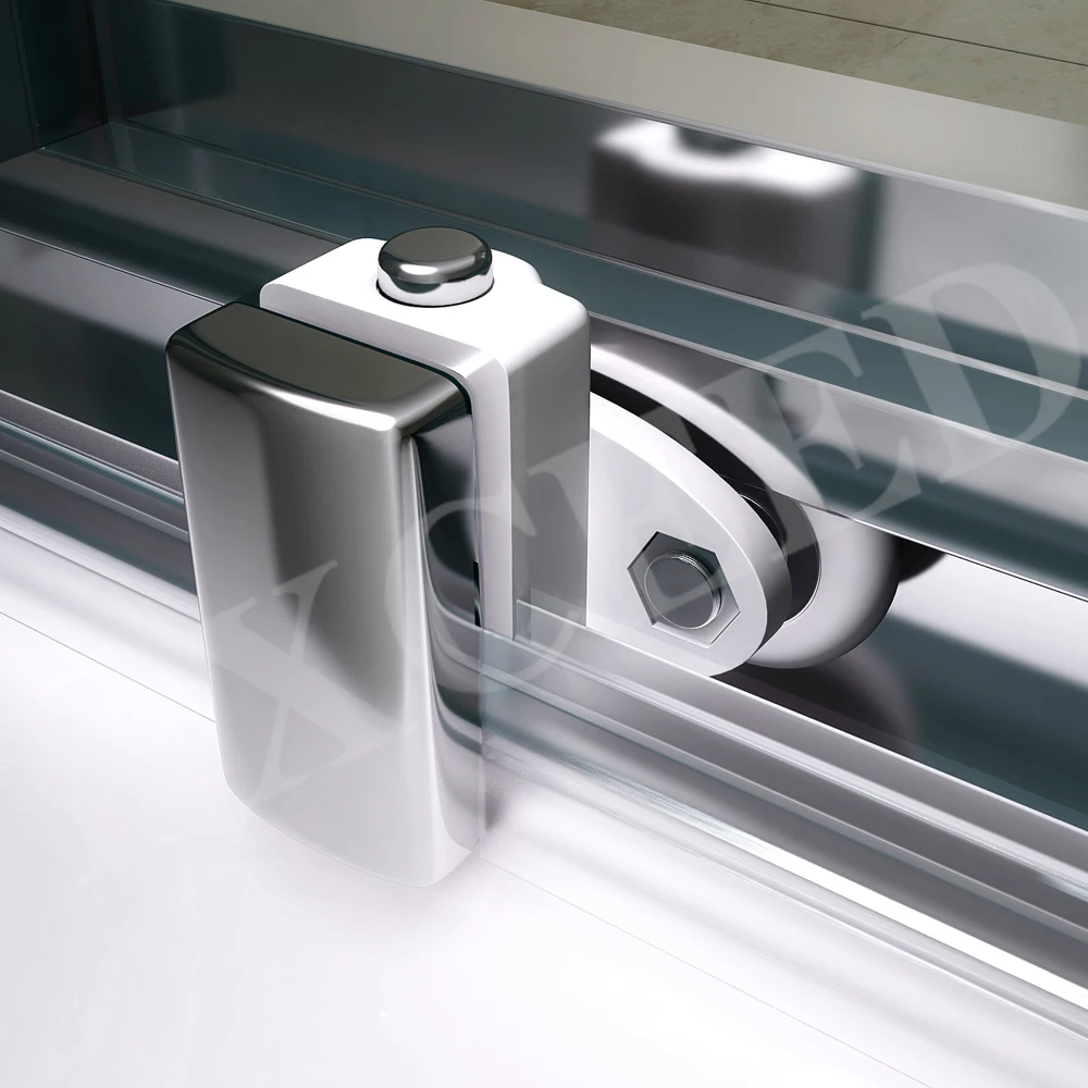 En12150 L Shaped Smart Tempered Glass Shower Door Buy Smart Glass