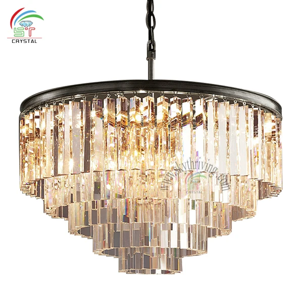 vintage industrial loft pendant light