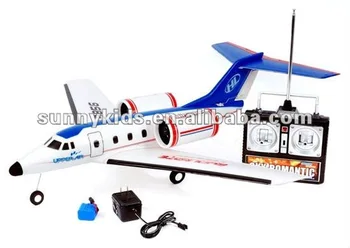 rc airliner