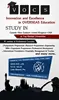 Study Overseas WIth VOCS