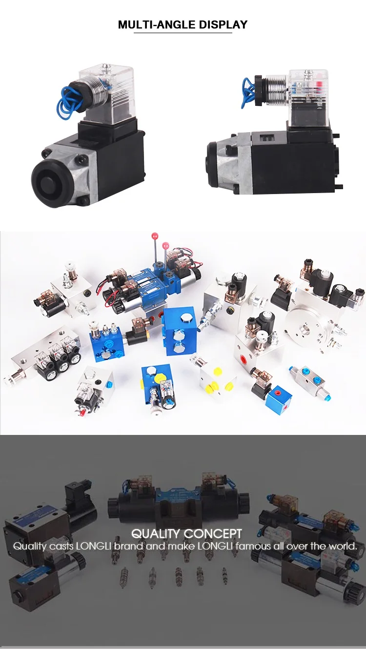 Standard Mfz3 22yc Hydraulic Hs Code For Solenoid Valve Buy Solenoid