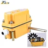 Multi-function limiter ,tower crane spare parts limit switch