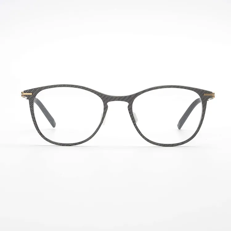 Quality Carbon Fiber Frame Reading Glasses Metal Temple Eyewear Buy Carbon Fiber Eyewear