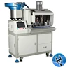 Automatic European 2 Round Pin Plug Insertion Machine for 2 Core Flat Cable