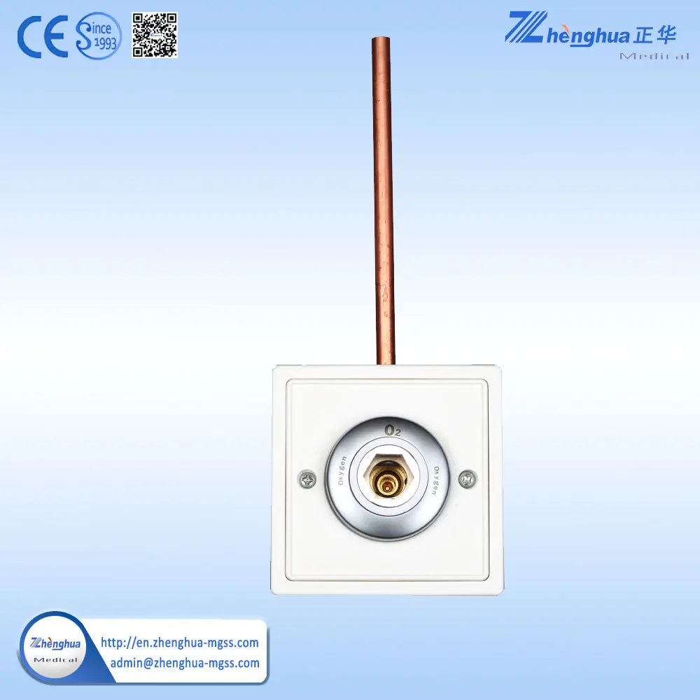 Medical Equipment England Medical Gas Outlet Different Type Oxygen Outlet Point Buy Different