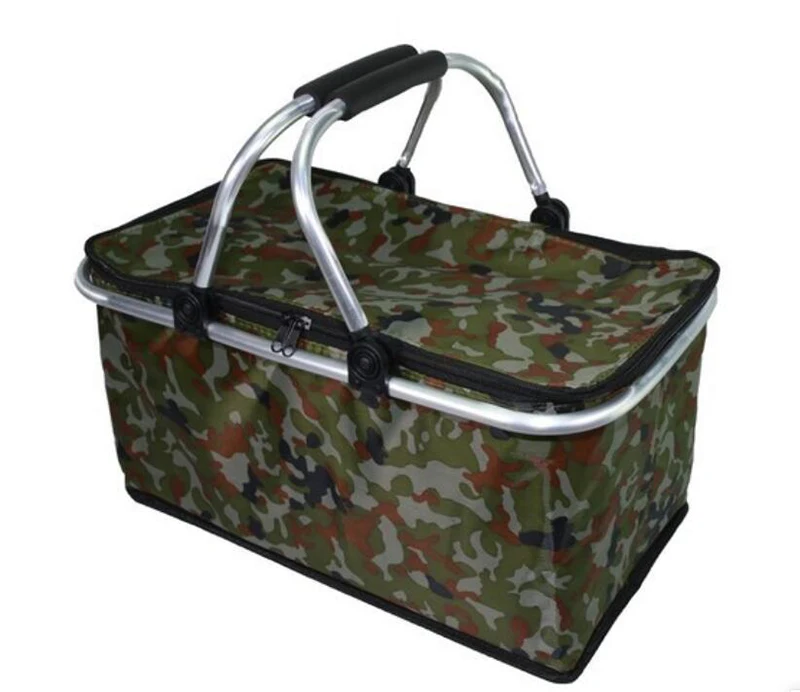 picnic basket cooler bag