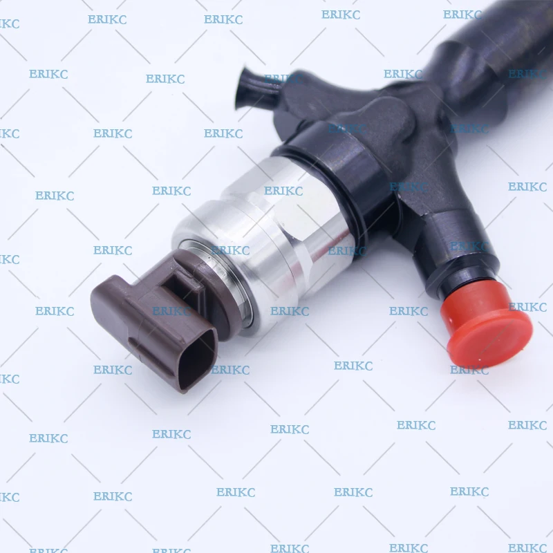 Denso Diesel Fuel Common-rail Injector 095000-7781 For Hilux D4d 2kd ...