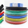 High Quality Heat Shrink Tubing Kit PE Material Diameter 1-150MM Multi Color Pack of 100 Meters Per Roll