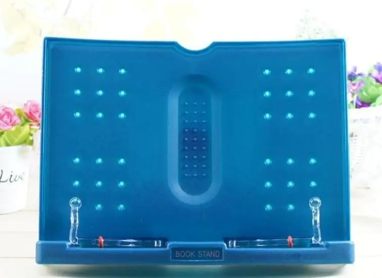 Single Folding Book Display Stand/portable Reading Stand Buy Folding