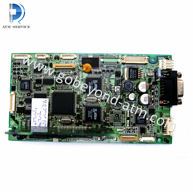 Atm Parts Wincor V2xf Card Reader Control Board Mainboard - Buy Atm ...