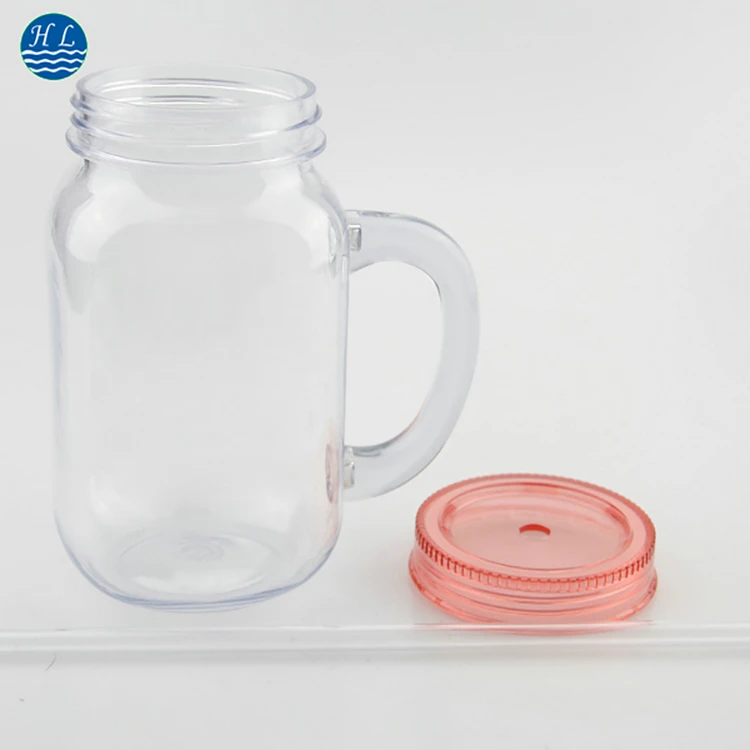 High Quality Widely Use Plastic Mason Jars Wholesale Buy Plastic