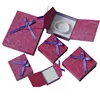 create bracelet red jewelry packaging box set target with flower