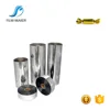 Metallized PVC Twist Film For Candy Wrapper
