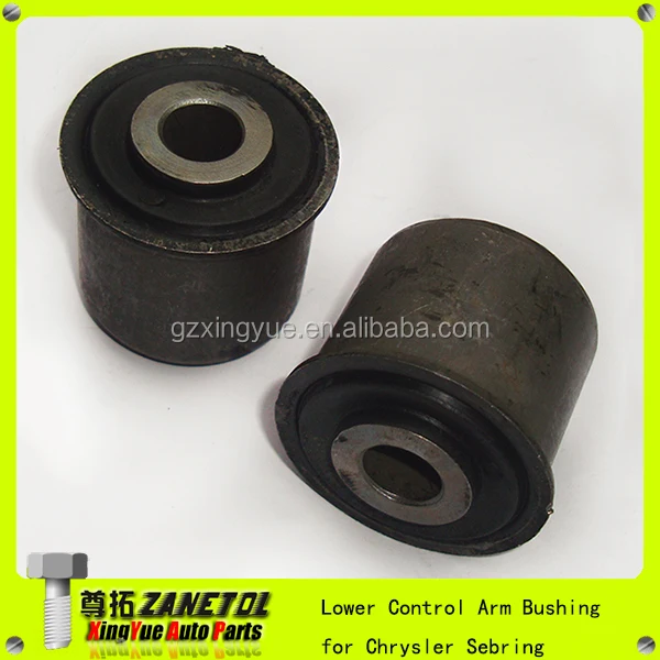 BMW E46 Z4 Front lower Control Arm Bushing kit Set HD 1 YEAR WARRANTY 623