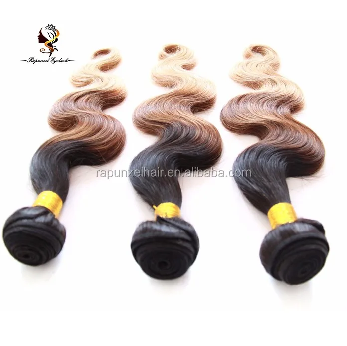 Ombre hair