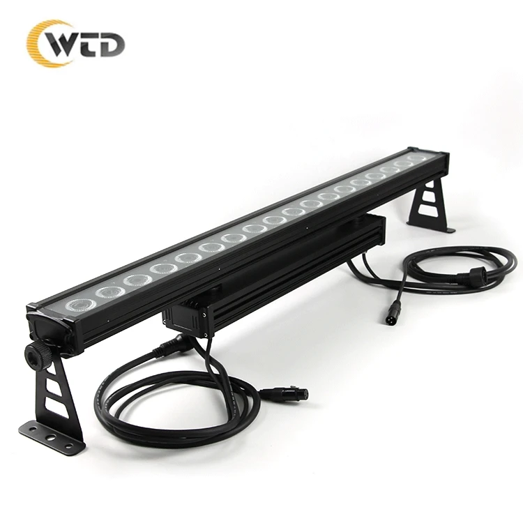 18pcs 12W Led Wall Washer Light