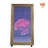 62" Wedding Birthday Touch Screen Selfie Mirror Photo Booth Shell