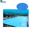 Easy Operate Swimming Pool Cover Plastic PE Material Pool Cover Film