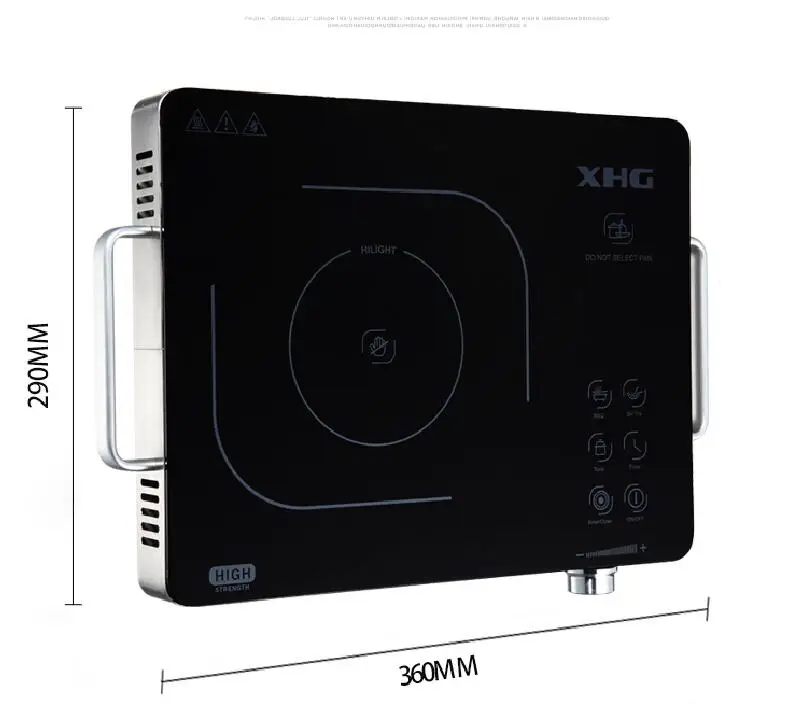 Cb Ce Emc Infrared Ceramic Cooker Wok Induction Cooker One Burner Buy