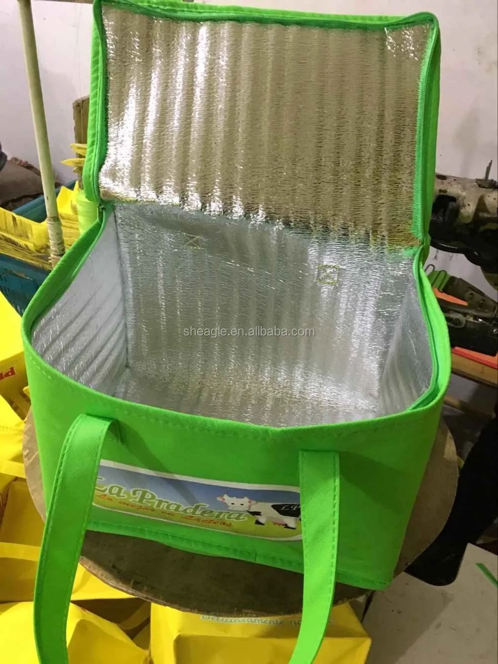 Food Grade Packaging Heat Preservation Insulated Thermal Bag Buy