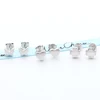 Custom Making Trendy 925 Sterling Silver Small Stud Earrings