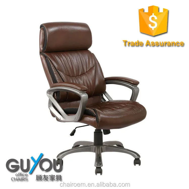 Muebles de Oficina con Respaldo alto Ejecutivo Silla Silla Silla de oficina, respaldo alto ejecutivo de la oficina