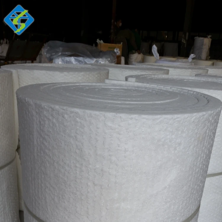 Lowes Fire Proof Insulation Ceramic Fiber Blanket 1260 Degree Heat Insulation Blanket Buy Heat