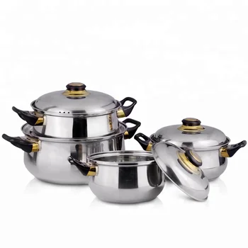 kitchen king cookware set