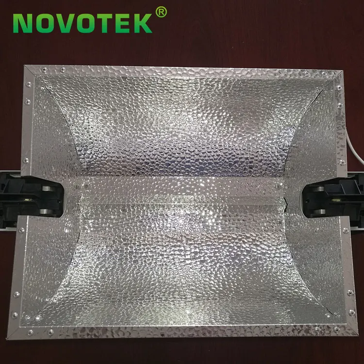 Hps Reflector Grow Aluminum Light Fixture Reflectors Parabolic Buy