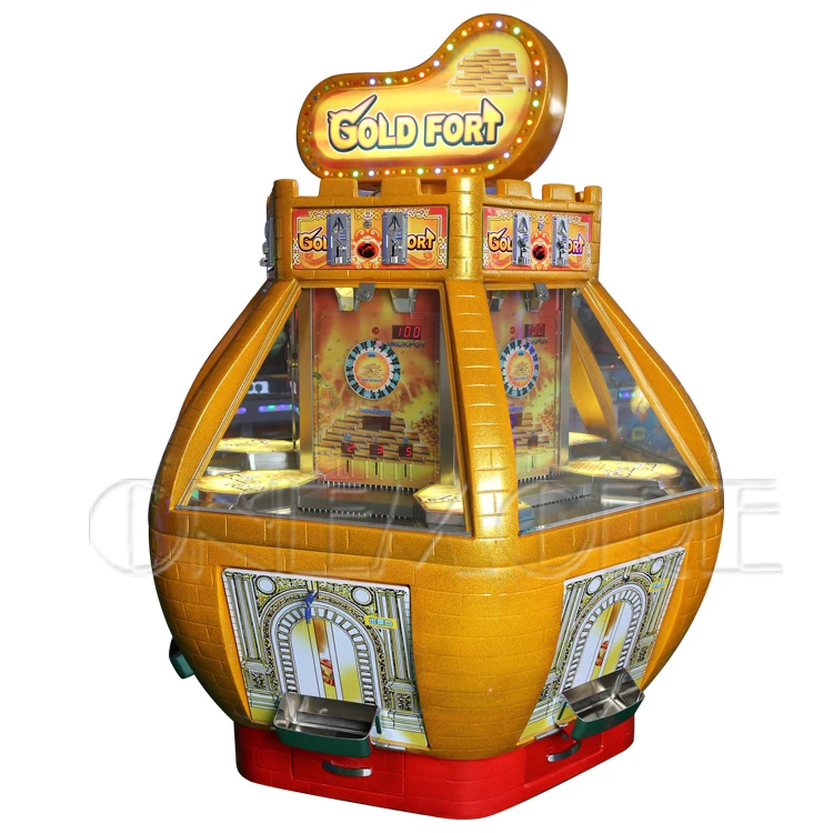 coin dozer machine for sale