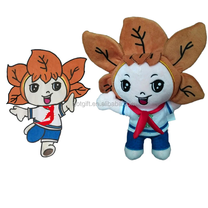 anime plush dolls