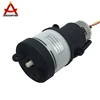 china supplier ABS DC12V motor low noise mini inflatables air pump vacuum airpump for massage chair