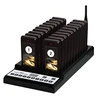 ZISACALL hot sale 999 channel wireless queue calling system