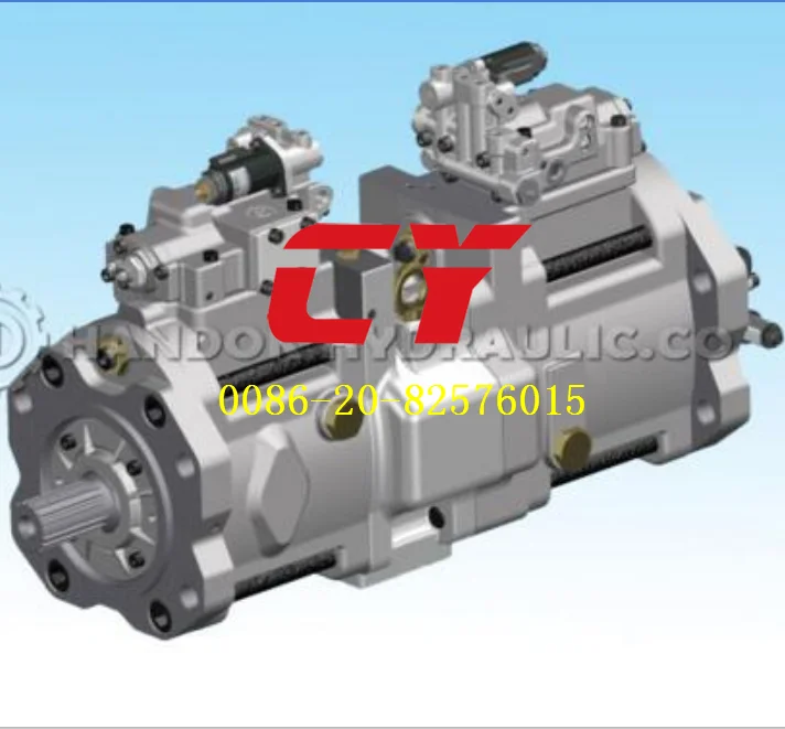 K5V160 DTH 335 365