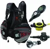 Aqua Lung Pro LT BC, Zoop Dive Computer, Scuba Regulator Package Brand New With free shipping