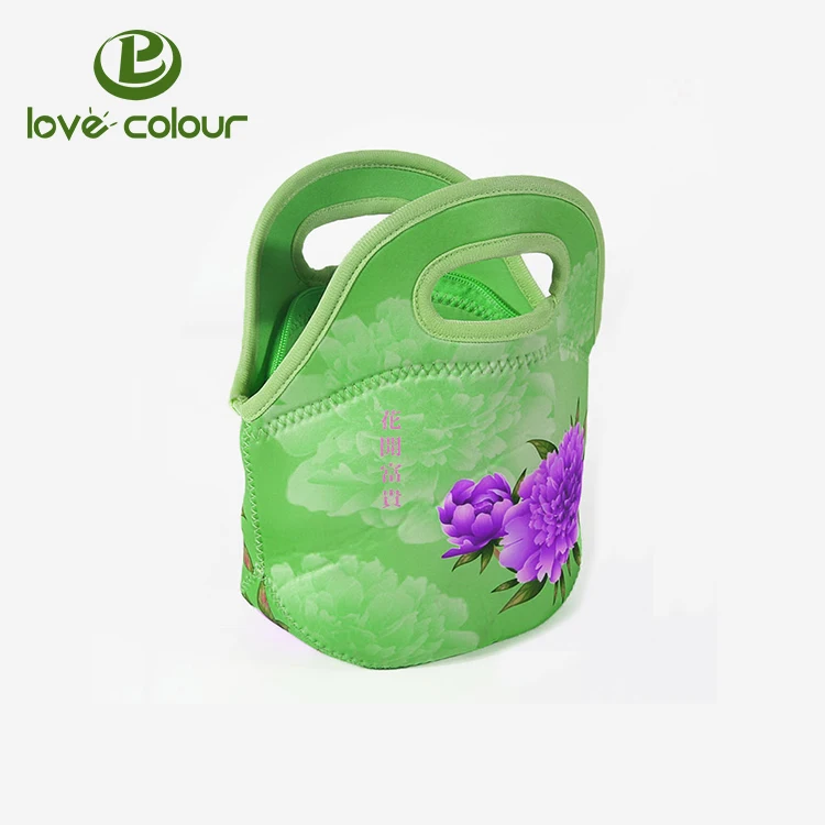 neoprene lunch bag 038
