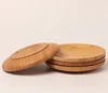 Exported to Japan bamboo craft boutique dishware that can be customized size