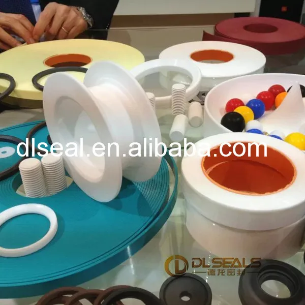 Dlseals Oem Ptfe Ring Custom Ptfe Seals Ptfe Ferrules Seals Buy Ptfe