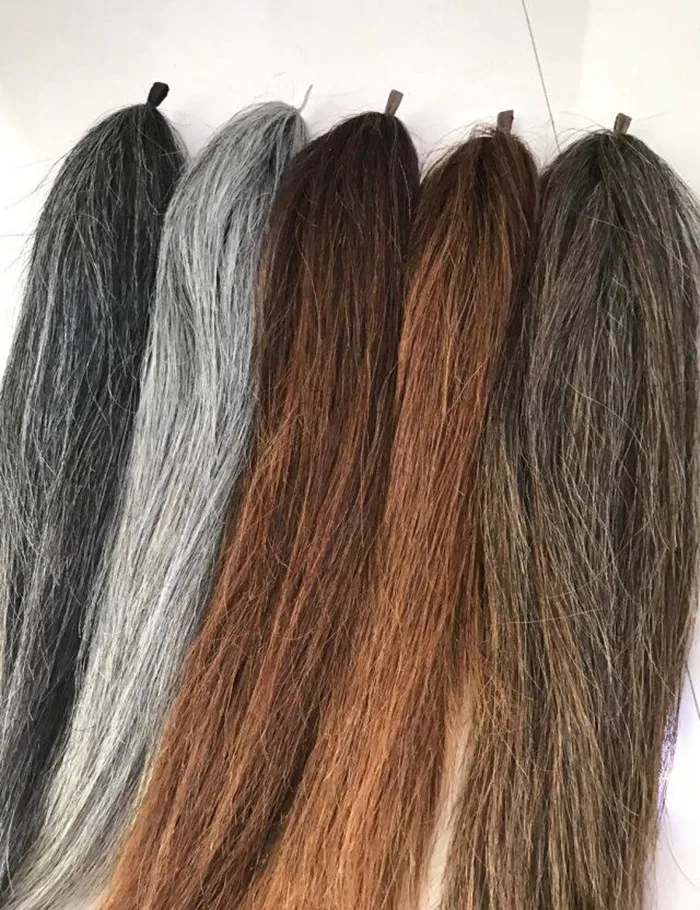Wholesale All Kinds Of False Horse Tail Extensions Buy False Horse