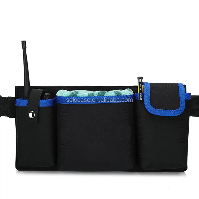 Heavy-Duty Tool Belt Bag