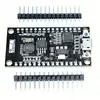 ESP8266 + memory 32 Mbit (4 MB) flash WIFI module with serial CP2102 USB