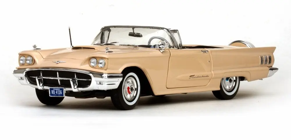 Ford Thunderbird Cabrio