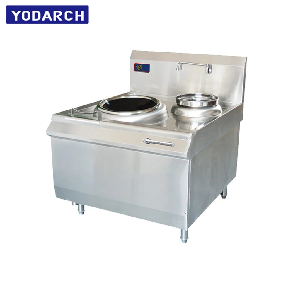 China Manufacturer Freestanding 380v Stainless Steel Single