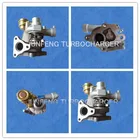 TDO25L التوأم توربو vr4 4wd ، 6A12 توربو شاحن 49173-01400 MD181384