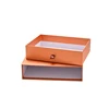 Fancy Design Machine making Paper Box Package with Custom Logo Printing