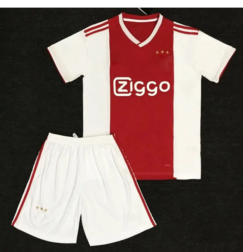 european football jerseys