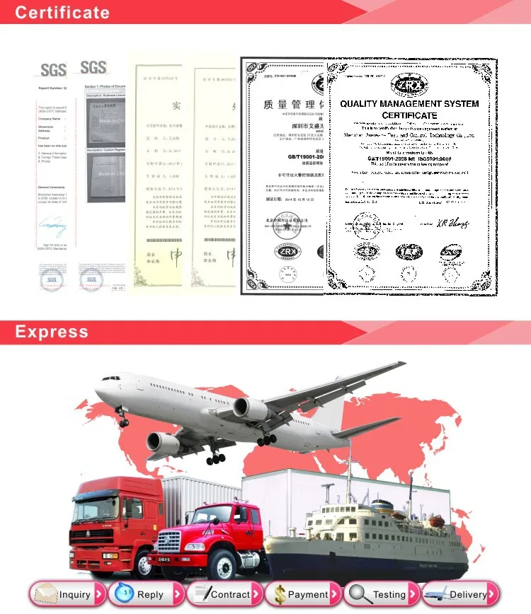 AW-ASD2188 Addressable Optical Smoke Alarm Detector