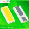 Lamp Bead 24-27lm 60mA 0.2W 3.0-3.4V SMD LED 4014 White for Panel Light