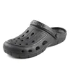 CL8007 Men's high platform beach walking sandals slip - resistant breathable EVA clogs