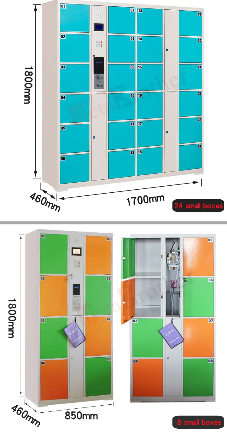 Coin Operated Outdoors Metal Lockers Cabinet Smart Intelligent Electronic  Office Gym Parcel Luggage Storage File Cabinet Lockers - Buy Coin Lockers, Steel Locker 4 Doors,Smart Electronic Locker Product on Alibaba.com